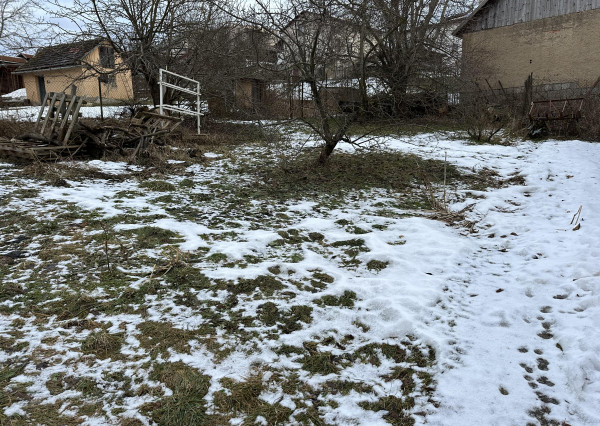 Rodinný dom v obci Odorín, okr. Sp. Nová Ves