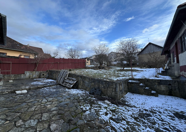 Rodinný dom v obci Odorín, okr. Sp. Nová Ves