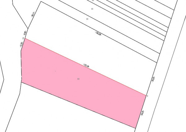 Pozemok pri potoku v časti Zahájnica, Nálepkovo