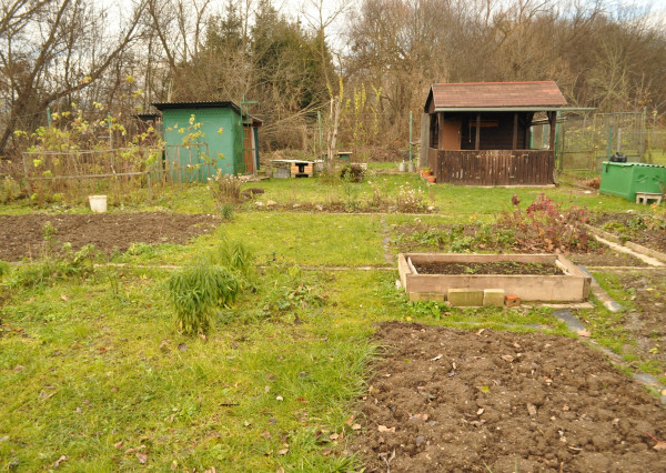 Záhradka, sídl. Tarča, Sp. Nová Ves