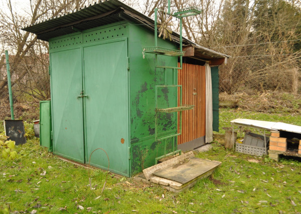 Záhradka, sídl. Tarča, Sp. Nová Ves