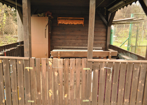 Záhradka, sídl. Tarča, Sp. Nová Ves