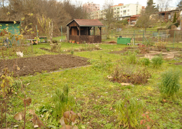 Záhradka, sídl. Tarča, Sp. Nová Ves