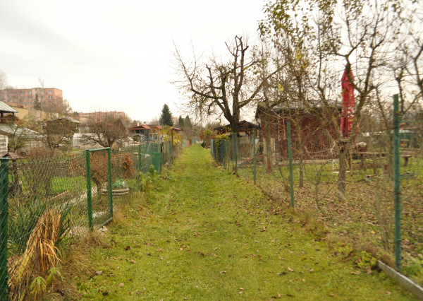 Záhradka, sídl. Tarča, Sp. Nová Ves