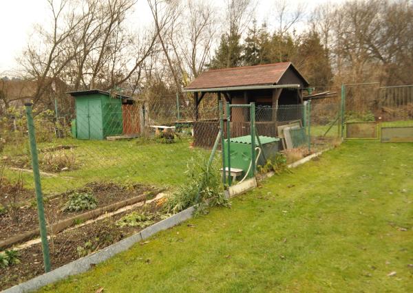 Záhradka, sídl. Tarča, Sp. Nová Ves