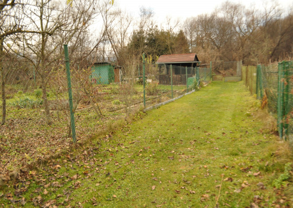 Záhradka, sídl. Tarča, Sp. Nová Ves