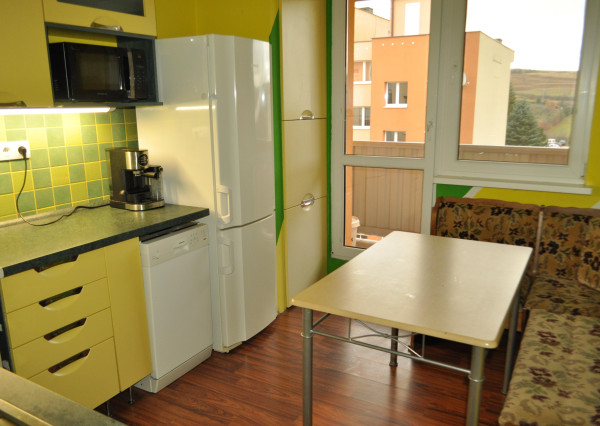 Byt 2+1 s loggiou, sídl. Pod Vinicou, Levoča