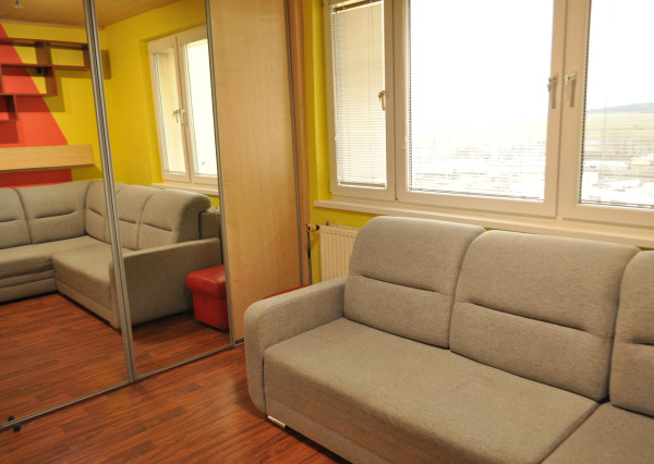 Byt 2+1 s loggiou, sídl. Pod Vinicou, Levoča