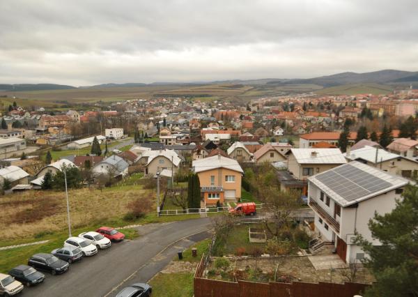 Byt 2+1 s loggiou, sídl. Pod Vinicou, Levoča