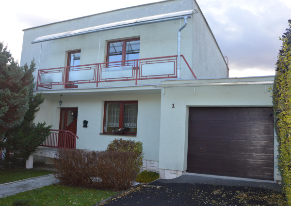 Rodinný dom v Spišskej Novej Vsi