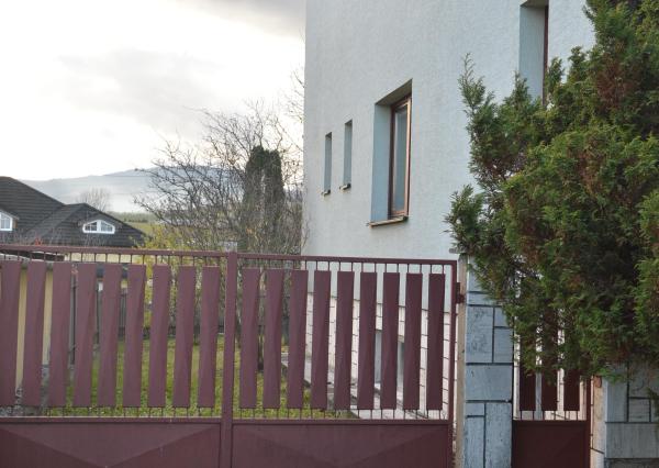 Rodinný dom v Spišskej Novej Vsi