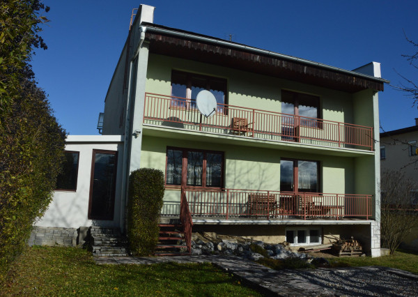 Rodinný dom v Spišskej Novej Vsi