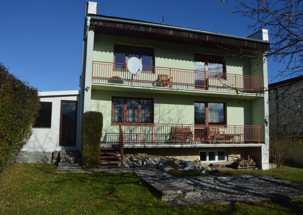 Rodinný dom v Spišskej Novej Vsi