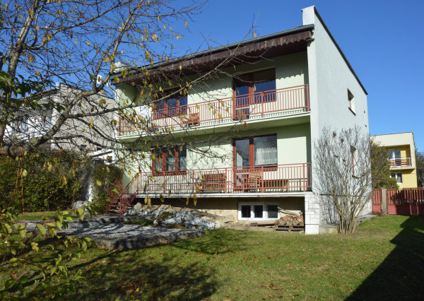 Rodinný dom v Spišskej Novej Vsi