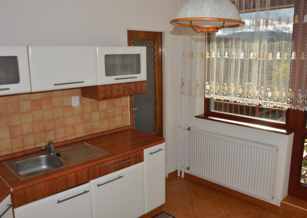 Rodinný dom v Spišskej Novej Vsi