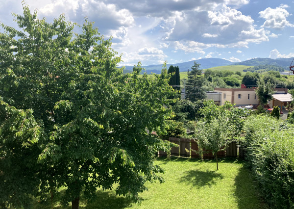 Rodinný dom v Spišskej Novej Vsi