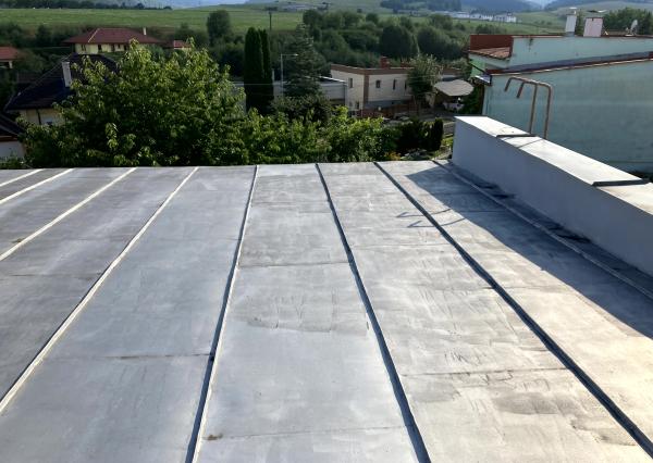 Rodinný dom v Spišskej Novej Vsi