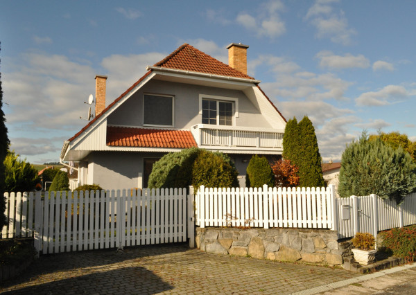 Rodinný dom v obci Markušovce, okres Sp. Nová Ves