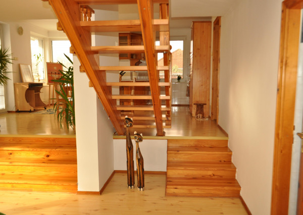 Rodinný dom v obci Markušovce, okres Sp. Nová Ves