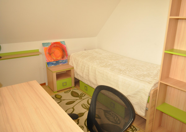 Rodinný dom v obci Markušovce, okres Sp. Nová Ves