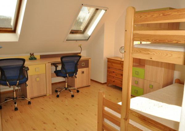 Rodinný dom v obci Markušovce, okres Sp. Nová Ves