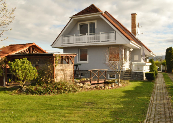 Rodinný dom v obci Markušovce, okres Sp. Nová Ves