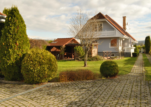 Rodinný dom v obci Markušovce, okres Sp. Nová Ves