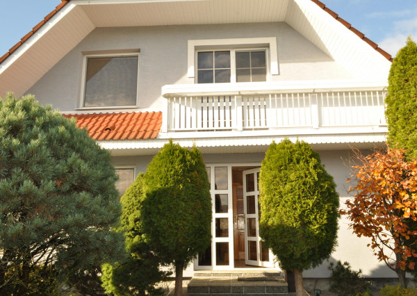 Rodinný dom v obci Markušovce, okres Sp. Nová Ves