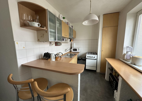 Mezonetový byt v centre mesta Sp. Nová Ves