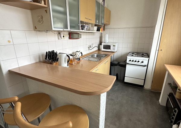 Mezonetový byt v centre mesta Sp. Nová Ves