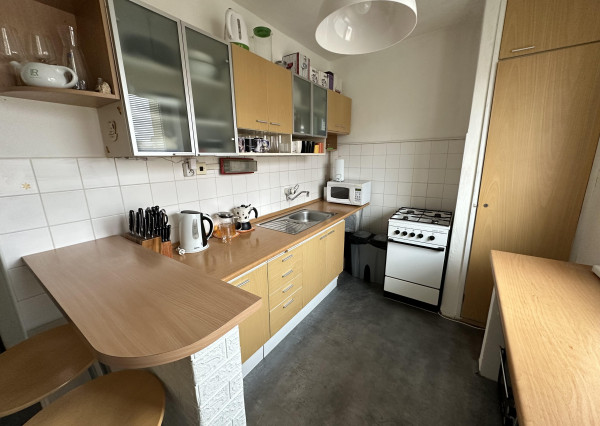 Mezonetový byt v centre mesta Sp. Nová Ves