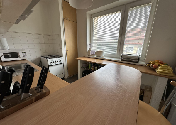 Mezonetový byt v centre mesta Sp. Nová Ves