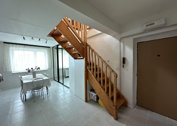 Mezonetový byt v centre mesta Sp. Nová Ves