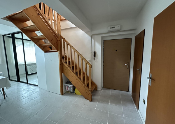 Mezonetový byt v centre mesta Sp. Nová Ves