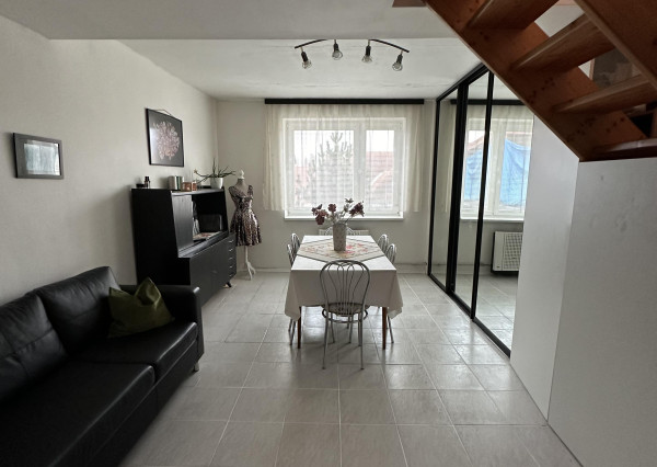 Mezonetový byt v centre mesta Sp. Nová Ves