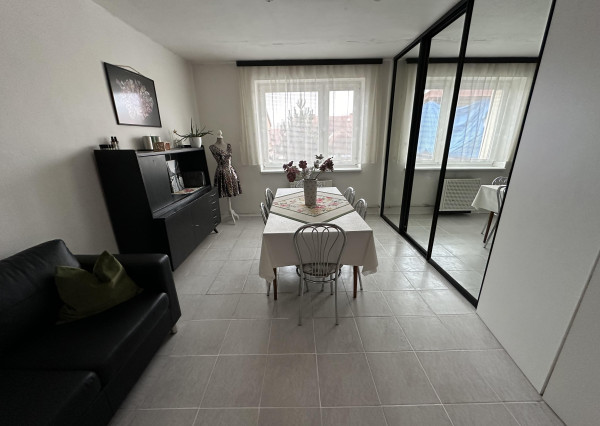 Mezonetový byt v centre mesta Sp. Nová Ves