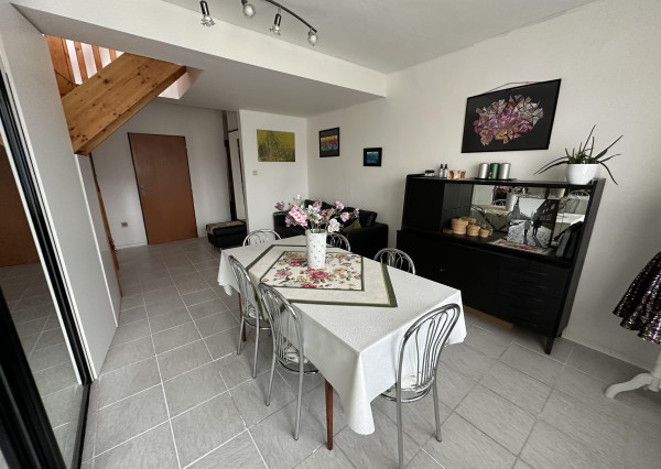 Mezonetový byt v centre mesta Sp. Nová Ves