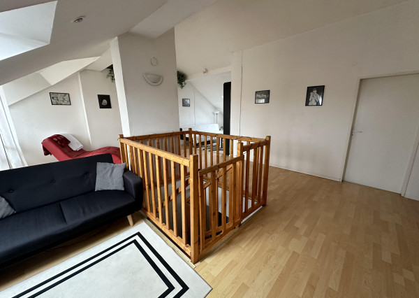 Mezonetový byt v centre mesta Sp. Nová Ves