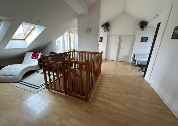 Mezonetový byt v centre mesta Sp. Nová Ves