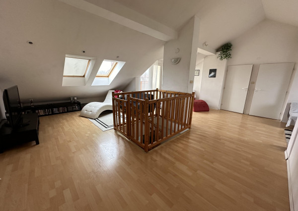 Mezonetový byt v centre mesta Sp. Nová Ves