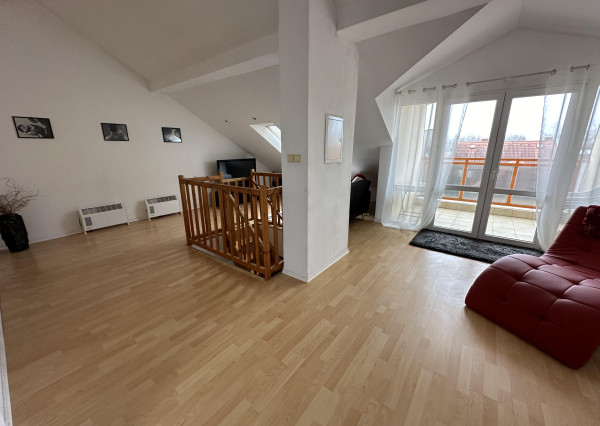 Mezonetový byt v centre mesta Sp. Nová Ves