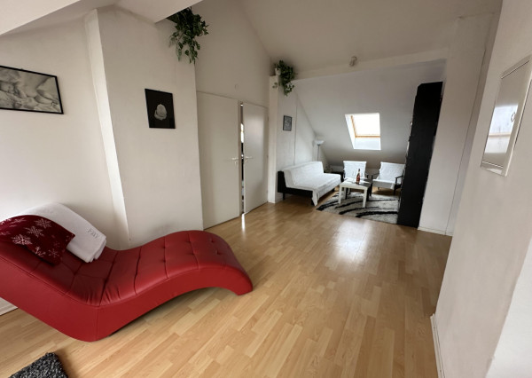 Mezonetový byt v centre mesta Sp. Nová Ves