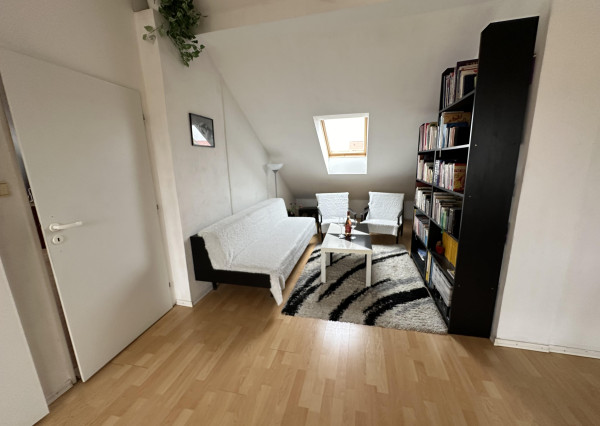 Mezonetový byt v centre mesta Sp. Nová Ves