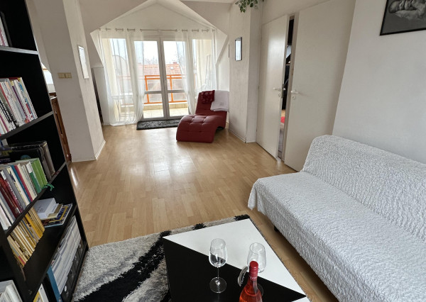 Mezonetový byt v centre mesta Sp. Nová Ves