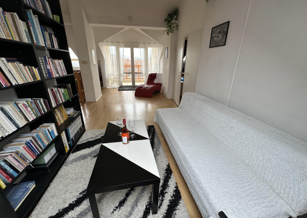 Mezonetový byt v centre mesta Sp. Nová Ves