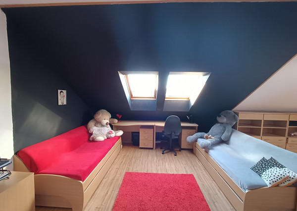 Mezonetový byt v centre mesta Sp. Nová Ves