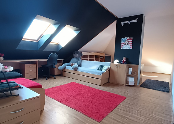 Mezonetový byt v centre mesta Sp. Nová Ves