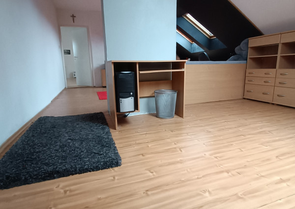 Mezonetový byt v centre mesta Sp. Nová Ves