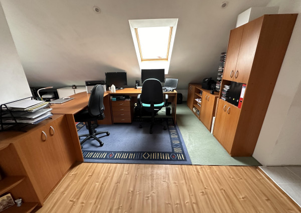 Mezonetový byt v centre mesta Sp. Nová Ves