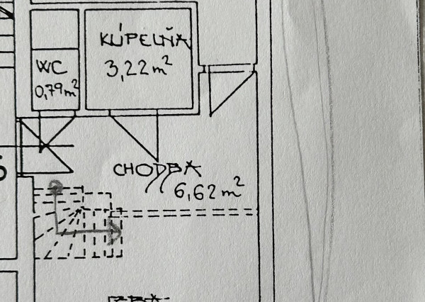 Mezonetový byt v centre mesta Sp. Nová Ves